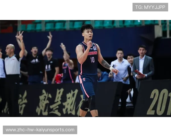 完爆张昊+逼退崔永熙！广东首发锋线曝光，这可是杜锋的争冠法宝